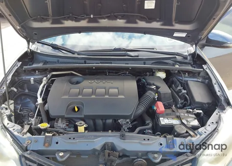 2014 Toyota Corolla S/S Plus/S Premium from USA, damaged, VIN 5YFBURHE4EP172627